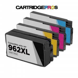 HP 962XL Ink Cartridges for OfficeJet Pro series